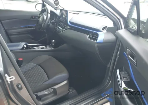 2020 Toyota C-Hr Xle z USA, uszkodzony, nr VIN JTNKHMBX3L1087812